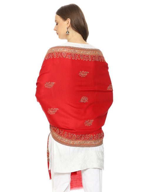 Women's Kani Wool Stole